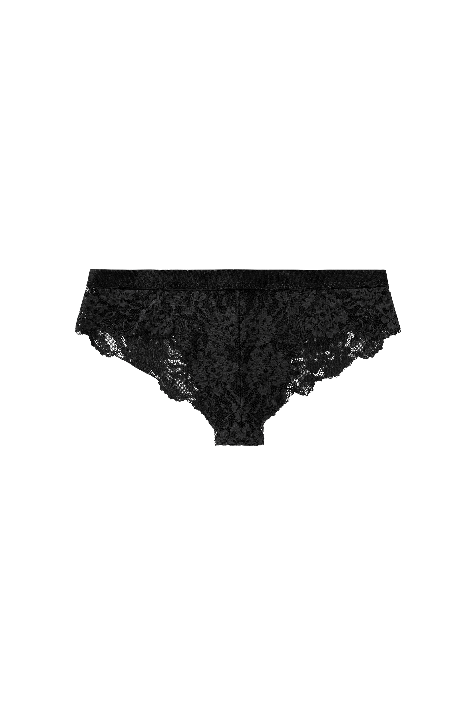 Brief Ruby Black