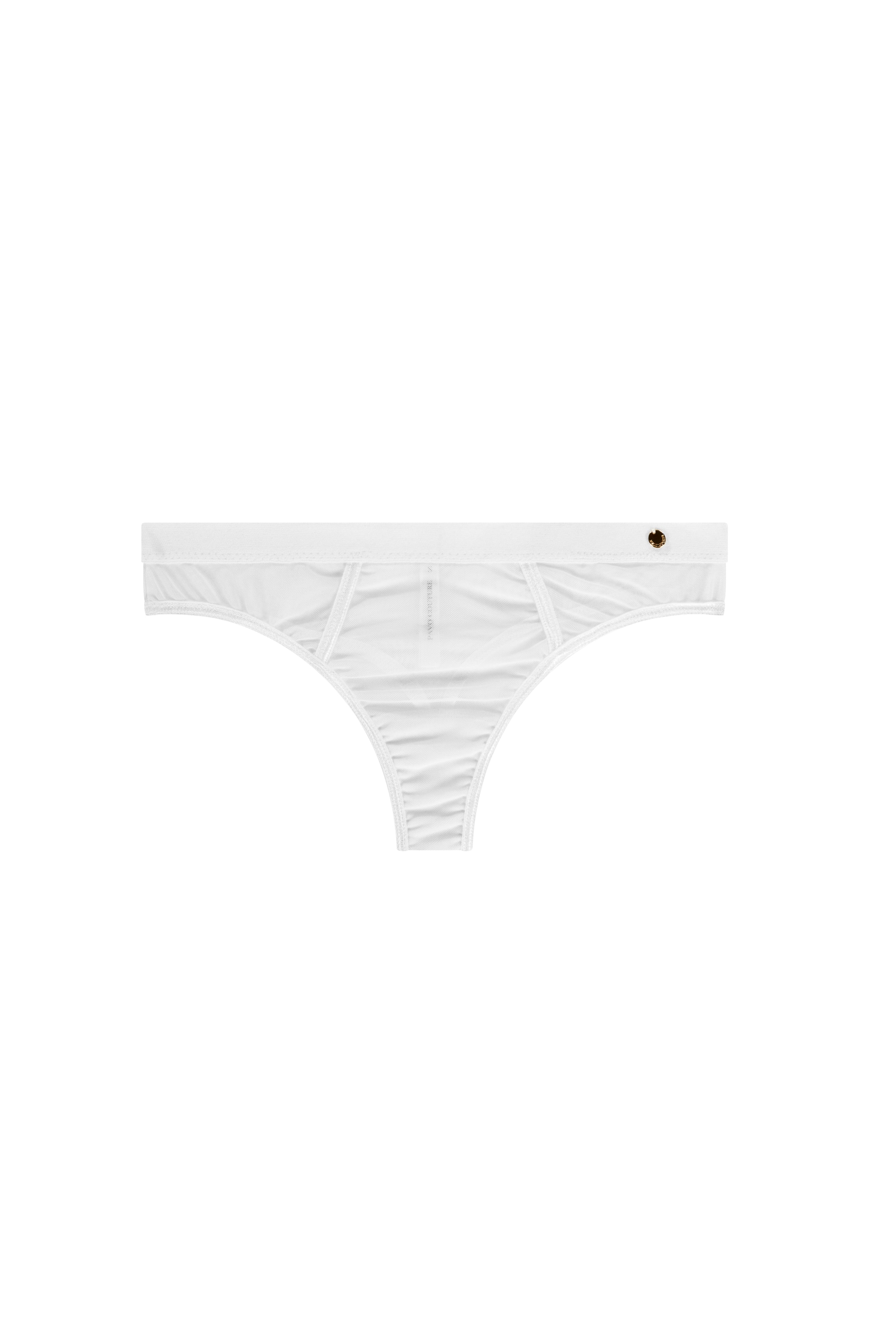 Thong Vive White 