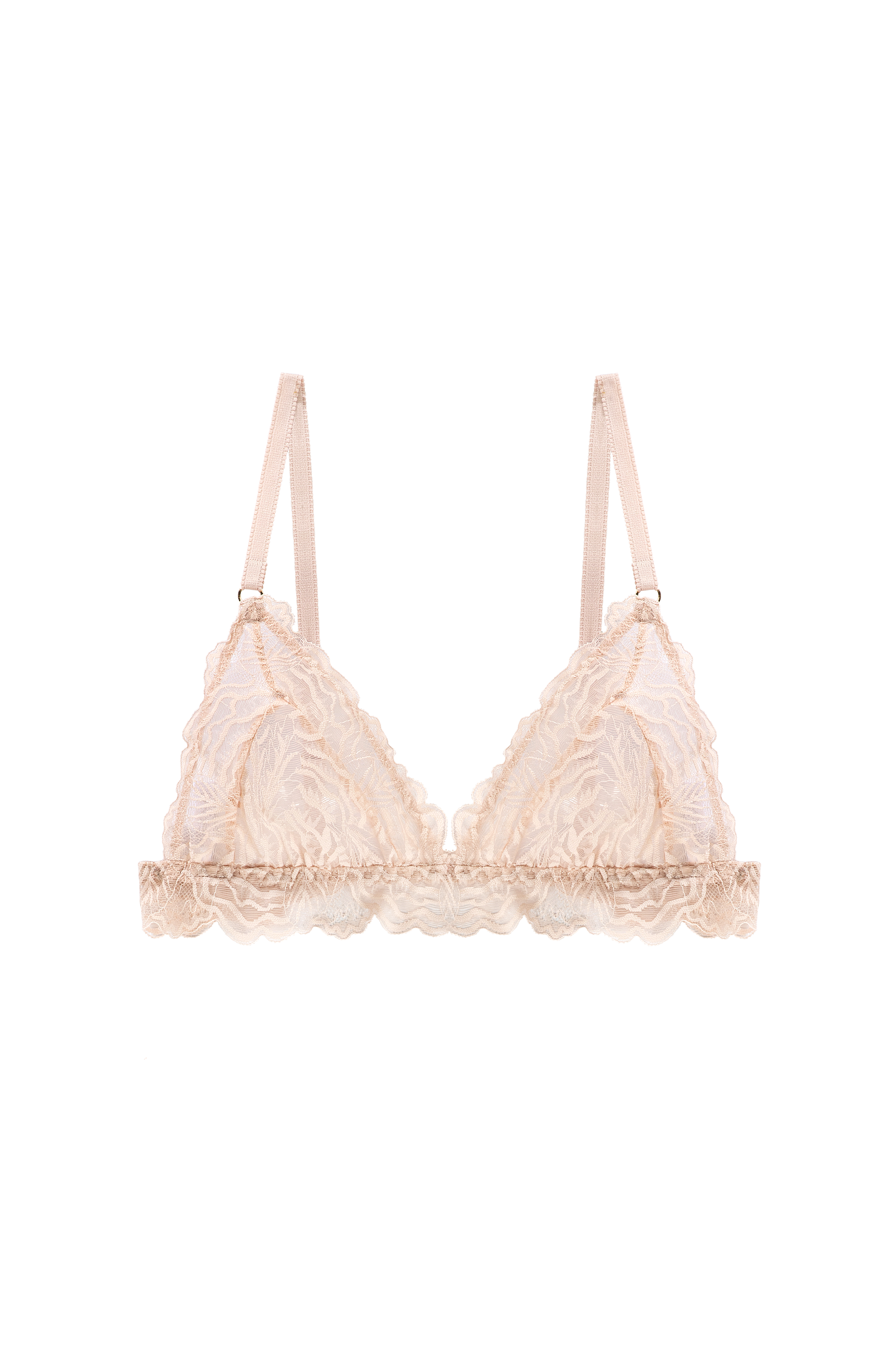 Bralette Teddy Soft Pink