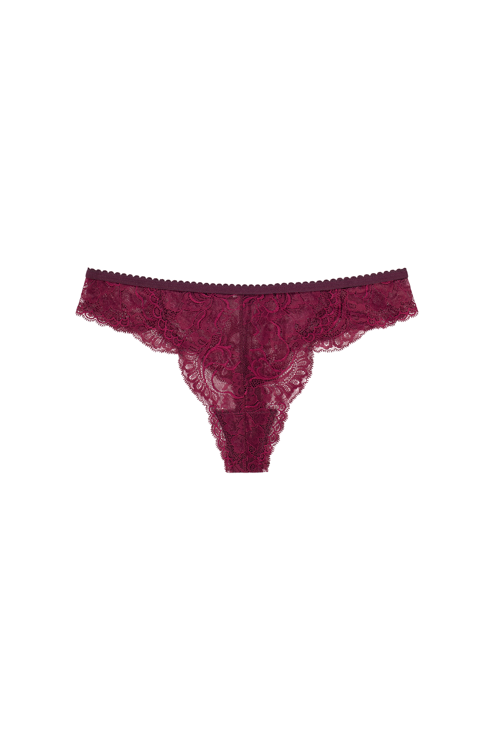 String Rosy Bordeaux