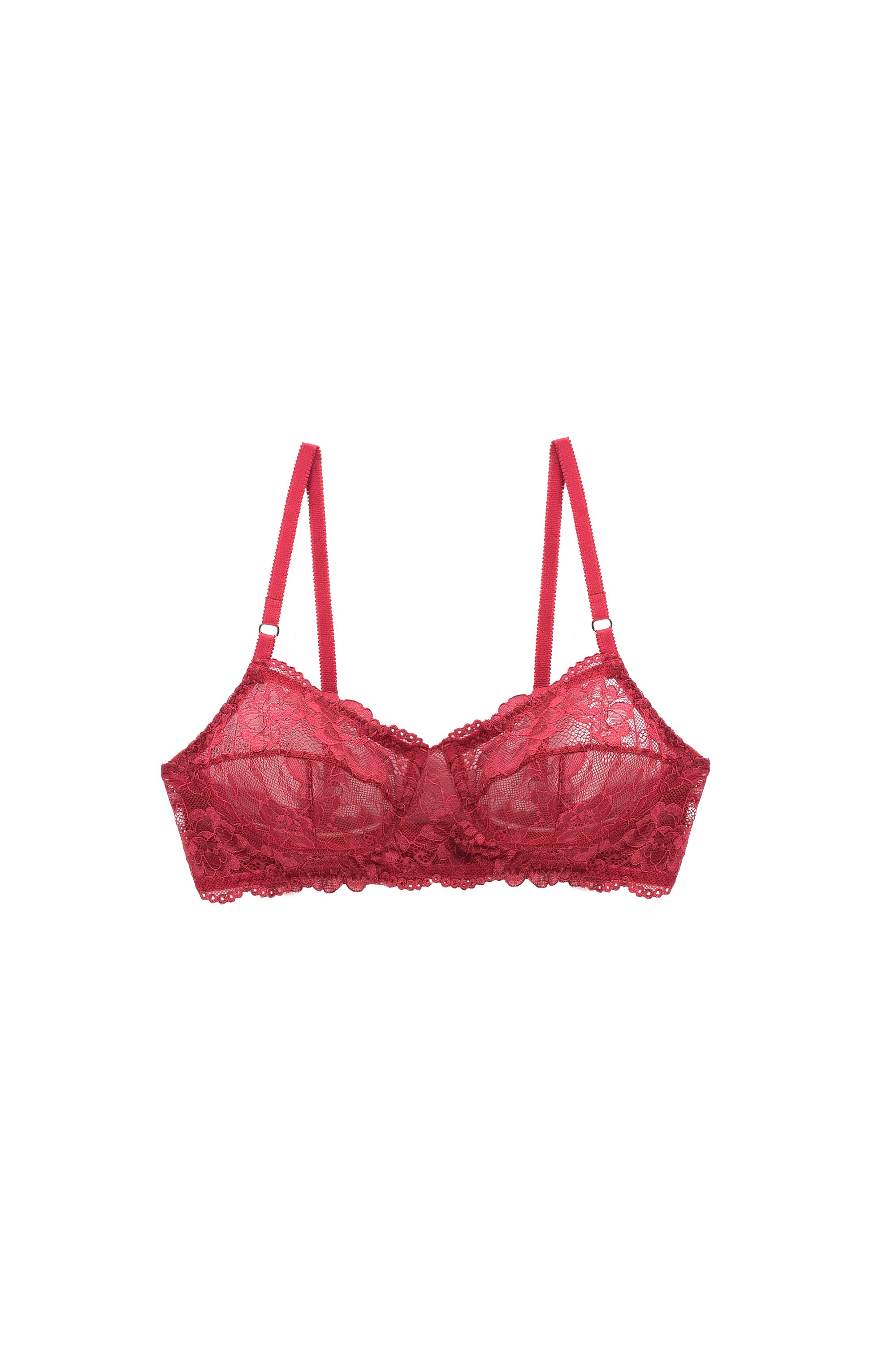 Bralette Sam Bright Red