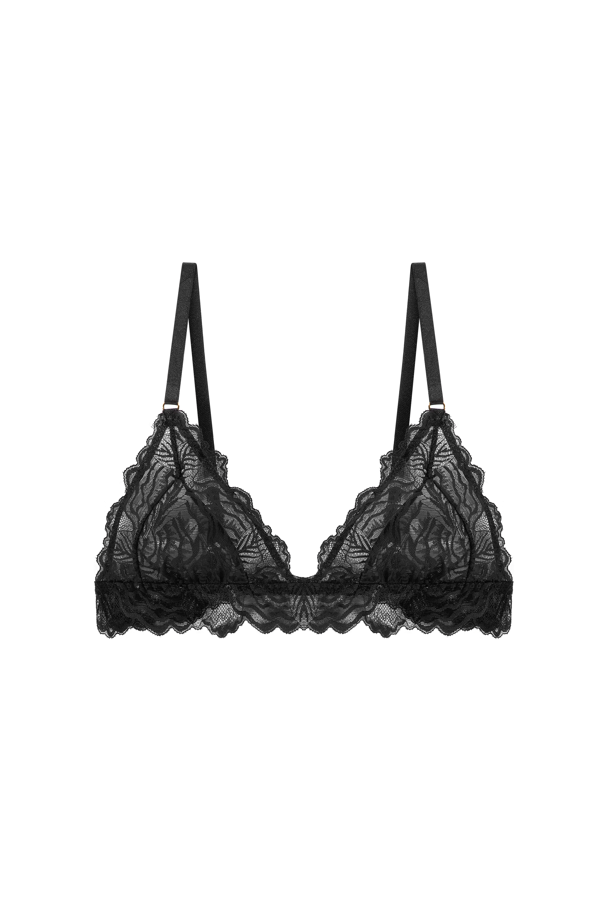 Bralette Ted Black