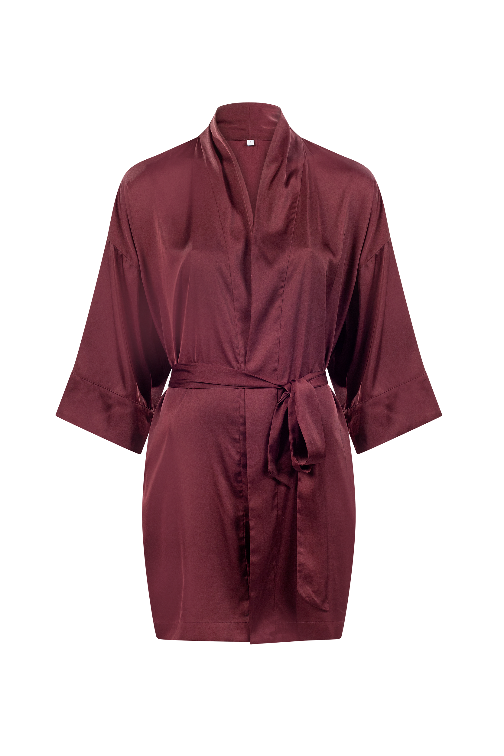 Kimono Nova Bordeaux