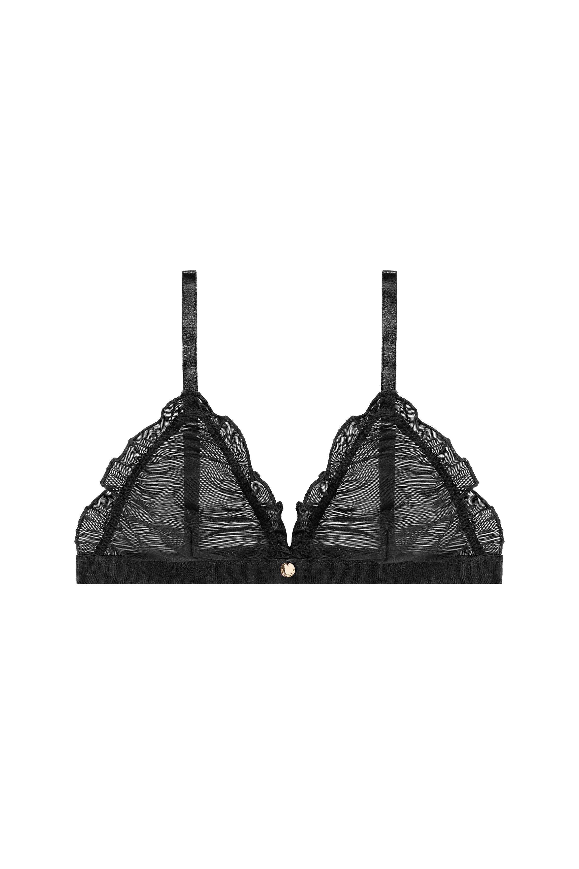 Bralette Scotty Black