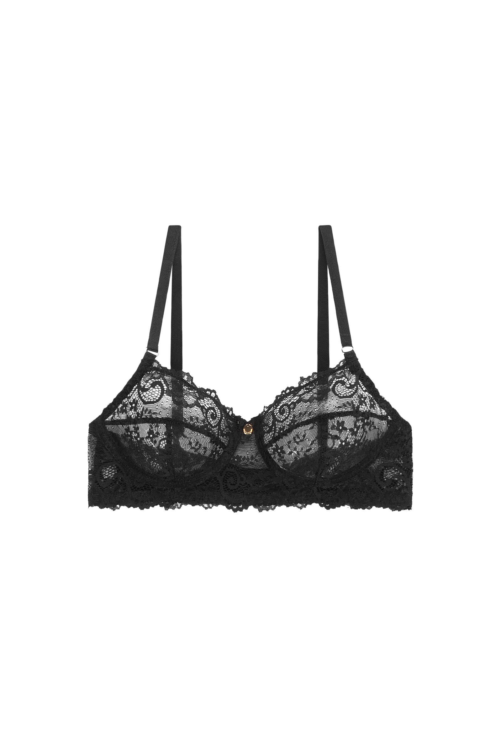 Bralette Laura Black