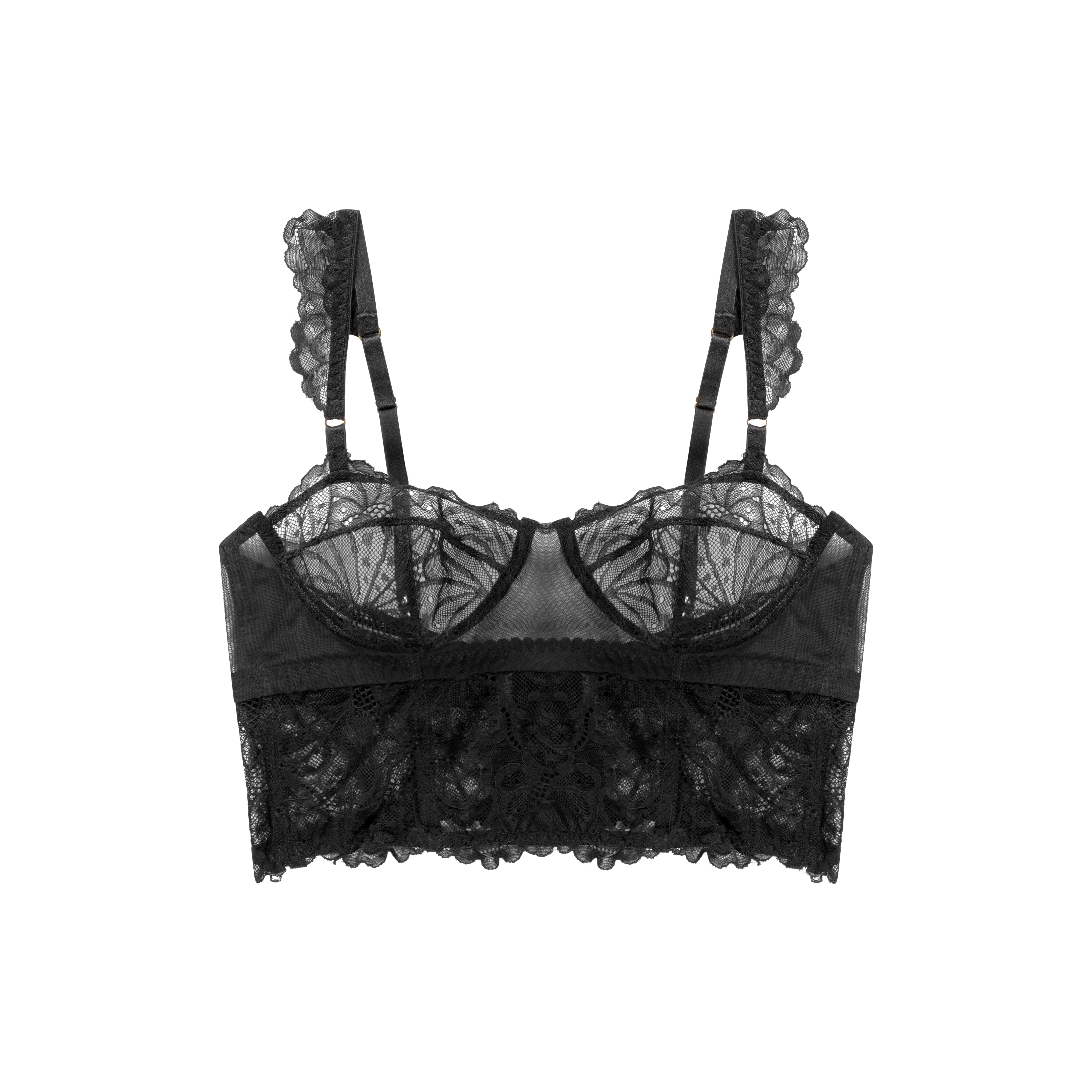 Bralette Olivia Black