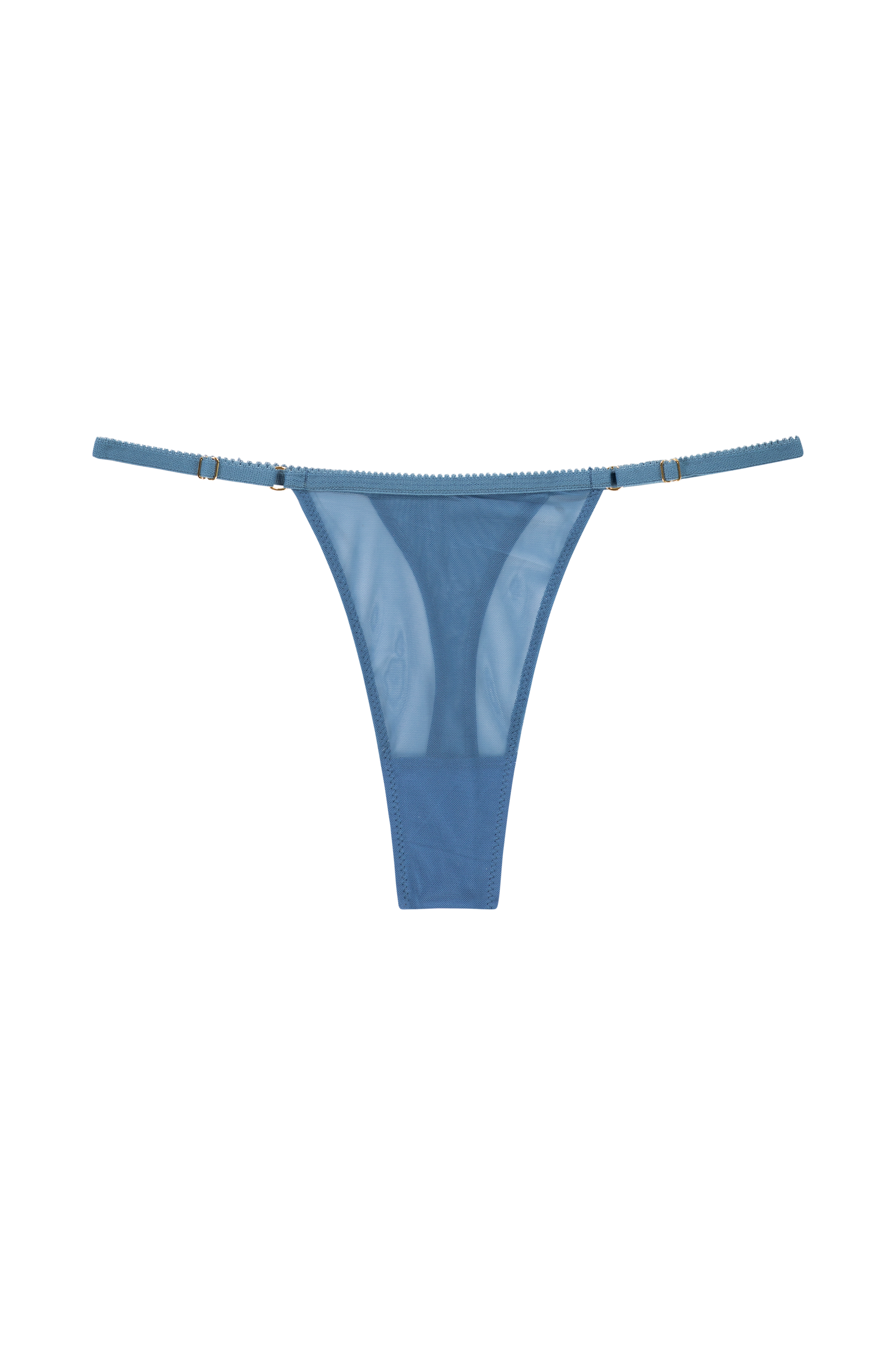 Thong Rosy Blue