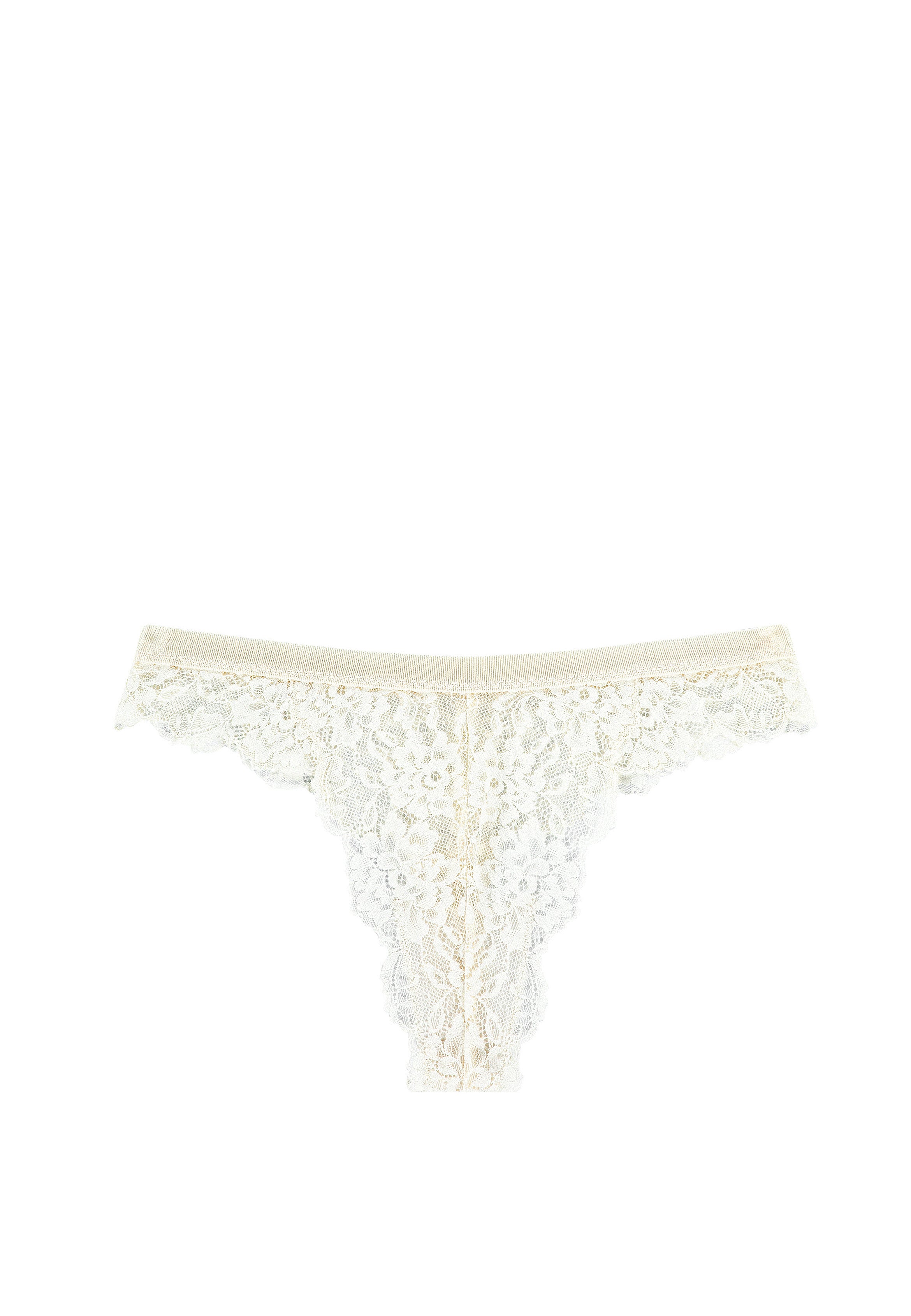 Thong Ruby white