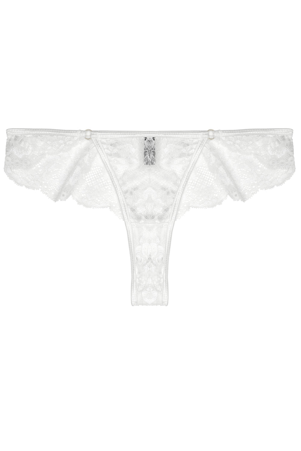 Thong Evy white