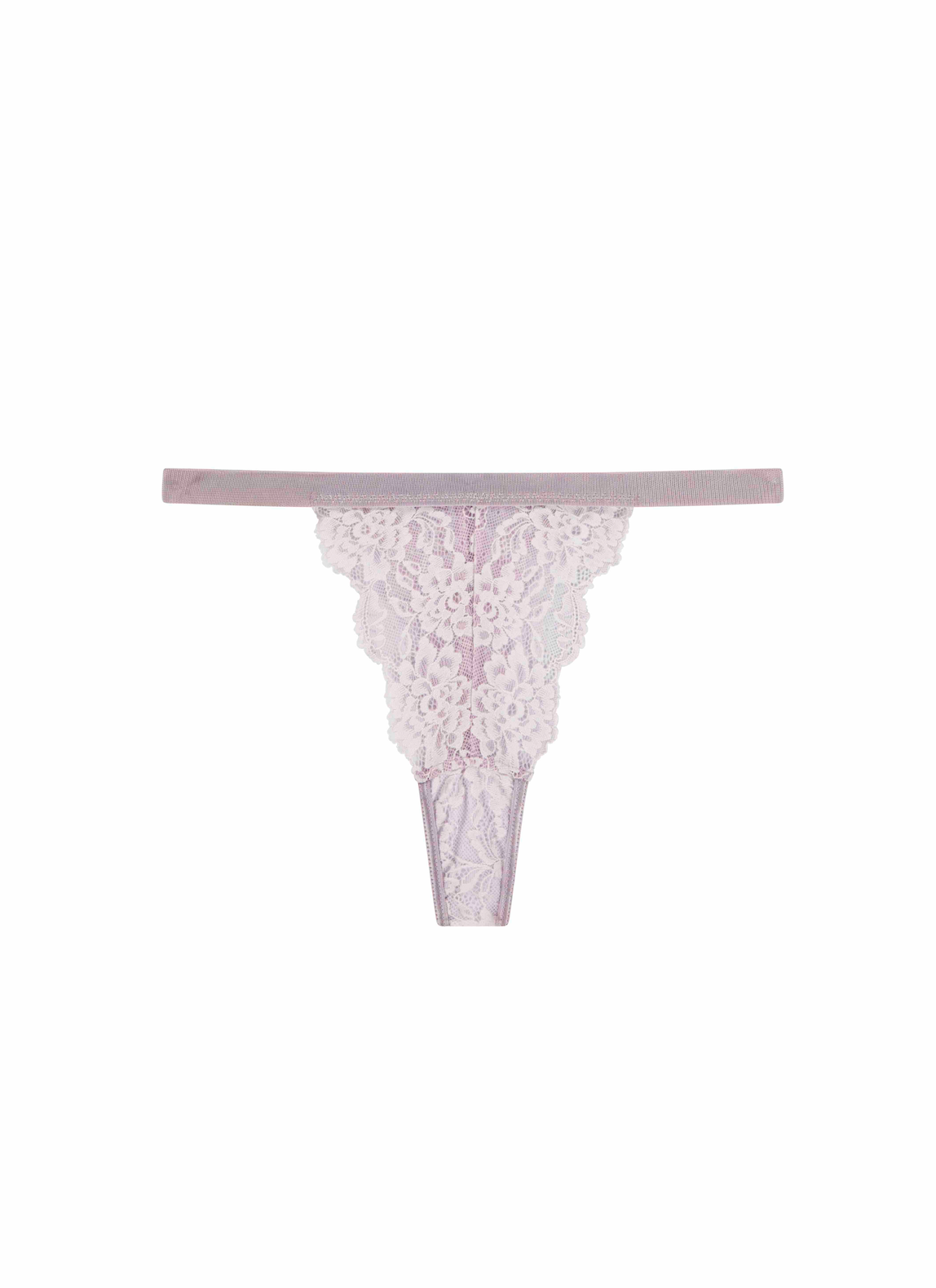 Thong pink Lilac