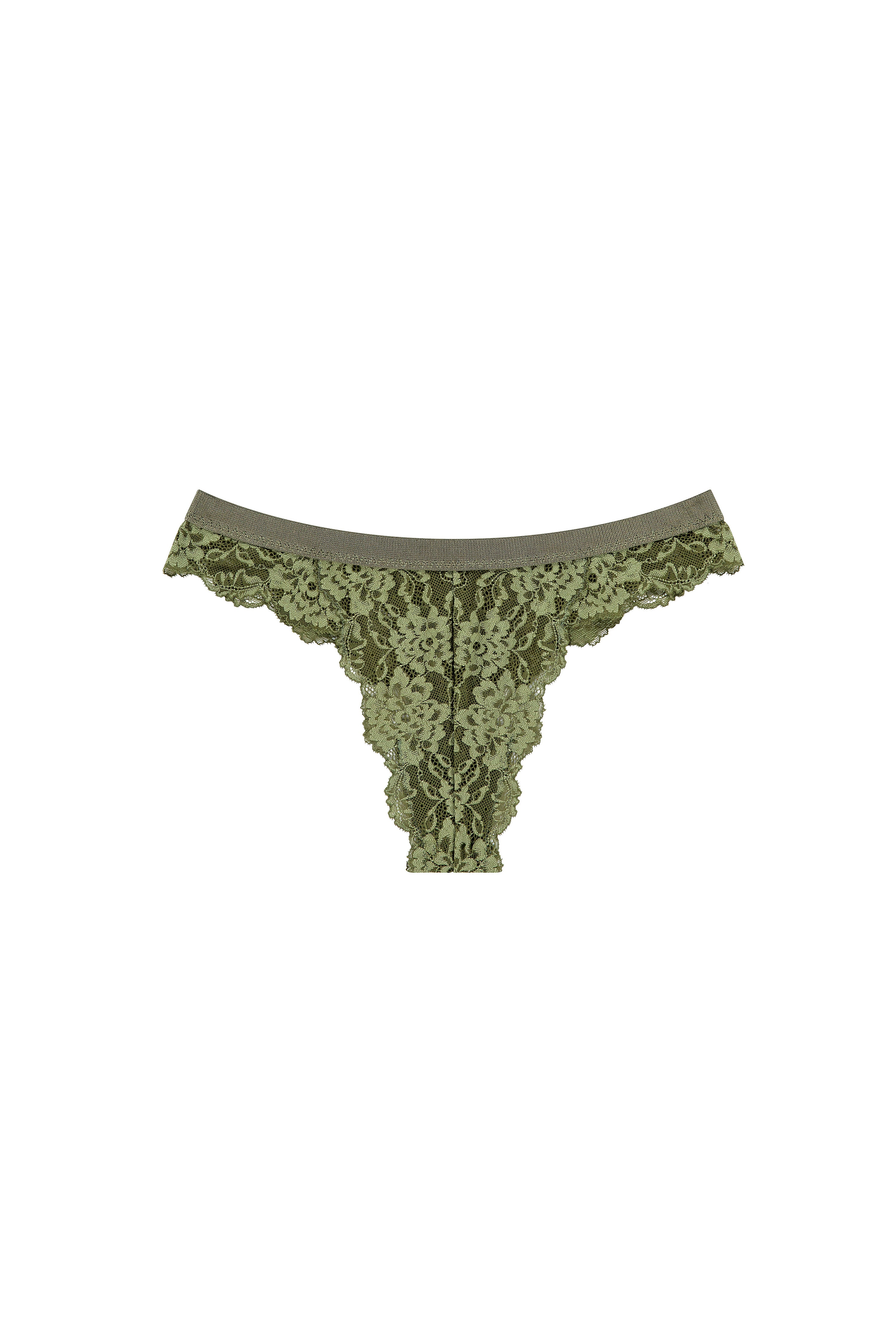 Thong ruby ​​green