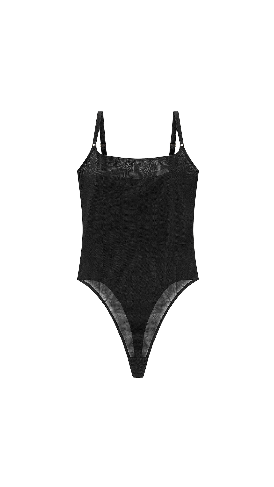 Bodysuit Harper Black