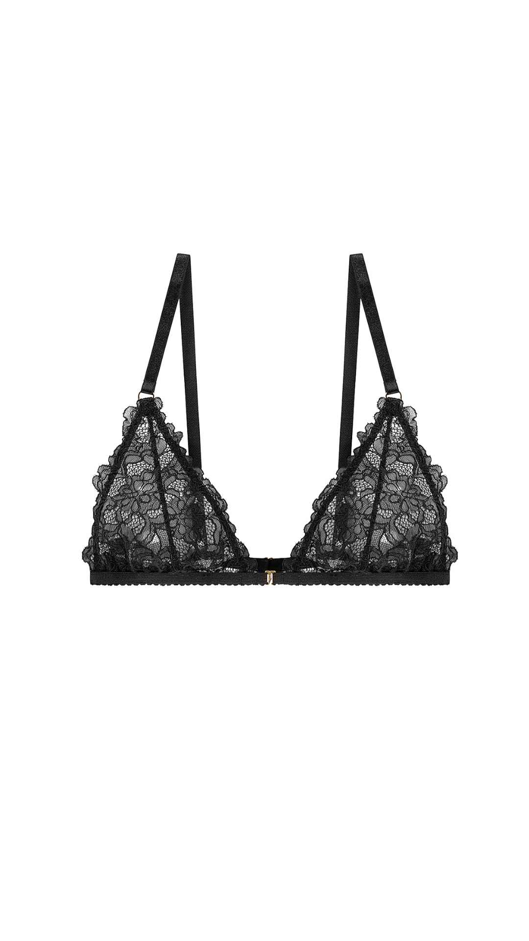 Bralette Sara Black