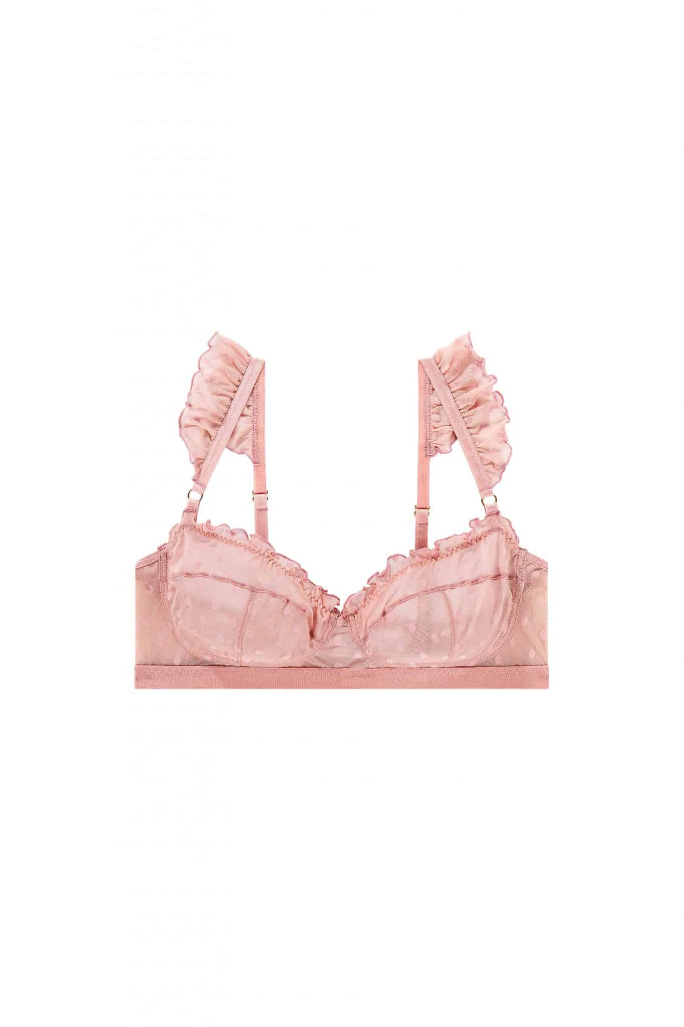 Bralette Abby Pink