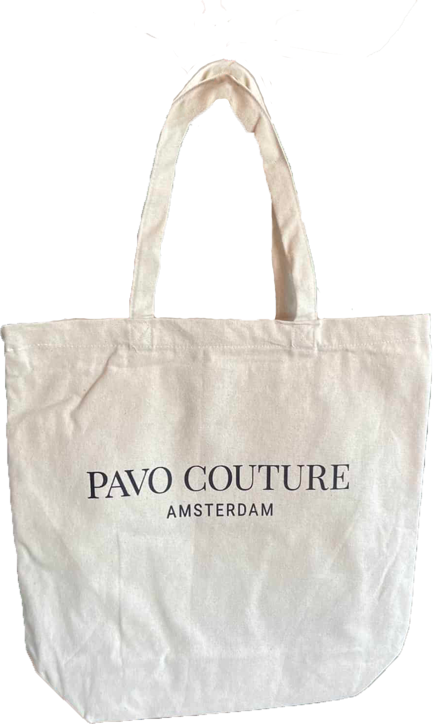 _Gift_Tote bag Pavo